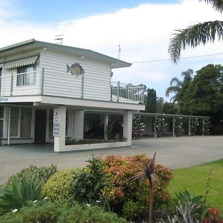 The Silver Bream Motel & Self Contained Units Mallacoota Eksteriør bilde