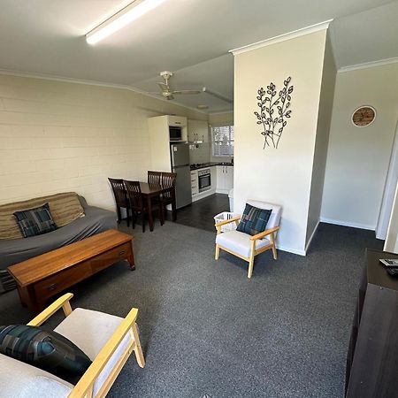 The Silver Bream Motel & Self Contained Units Mallacoota Eksteriør bilde