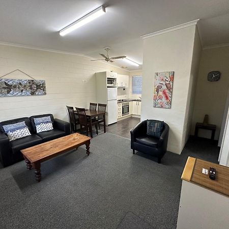 The Silver Bream Motel & Self Contained Units Mallacoota Eksteriør bilde