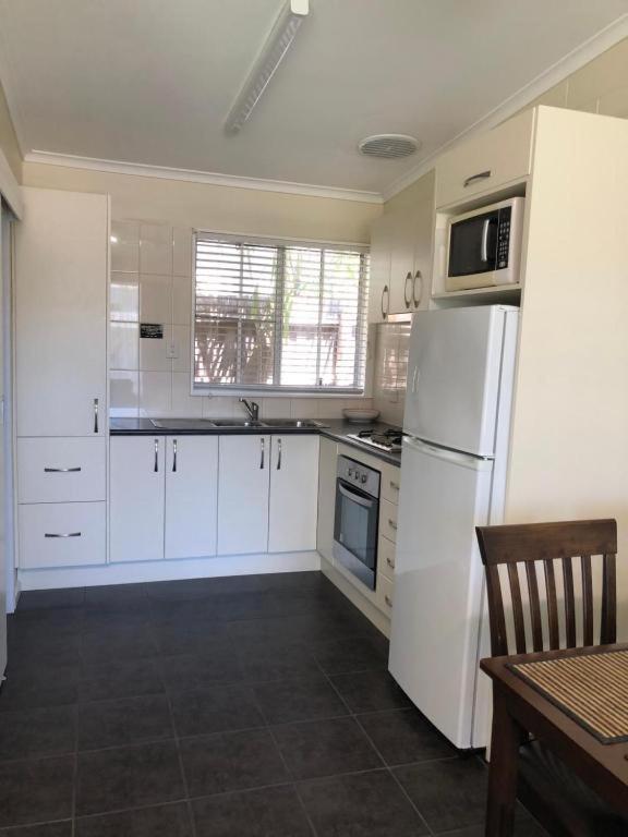 The Silver Bream Motel & Self Contained Units Mallacoota Eksteriør bilde