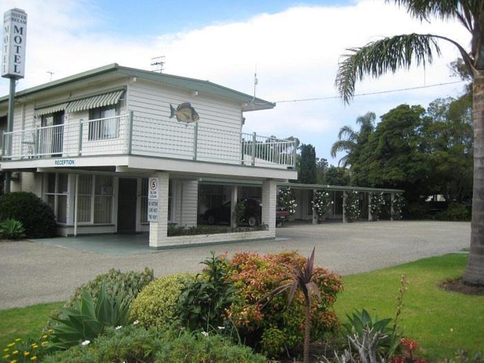 The Silver Bream Motel & Self Contained Units Mallacoota Eksteriør bilde