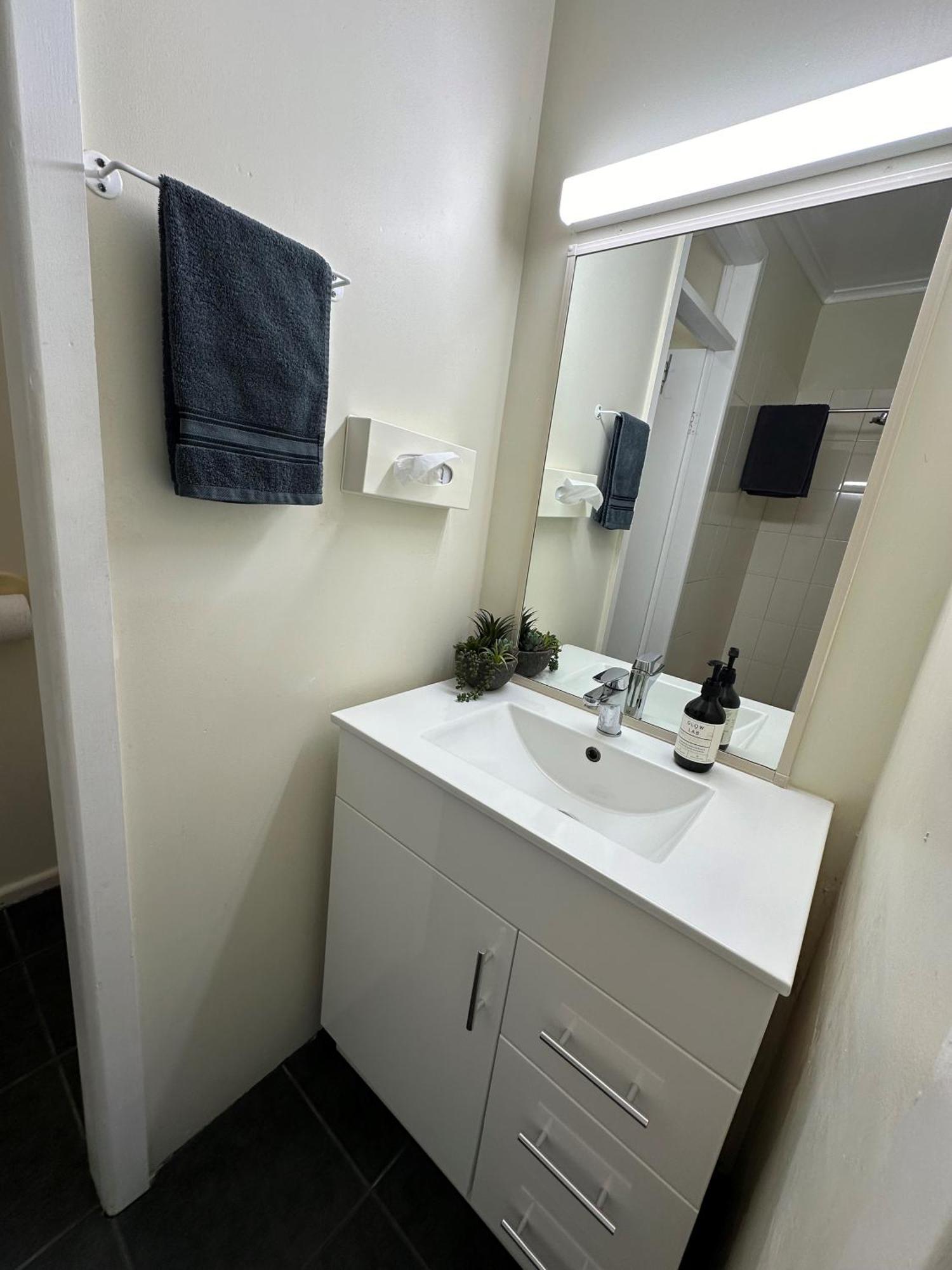 The Silver Bream Motel & Self Contained Units Mallacoota Eksteriør bilde
