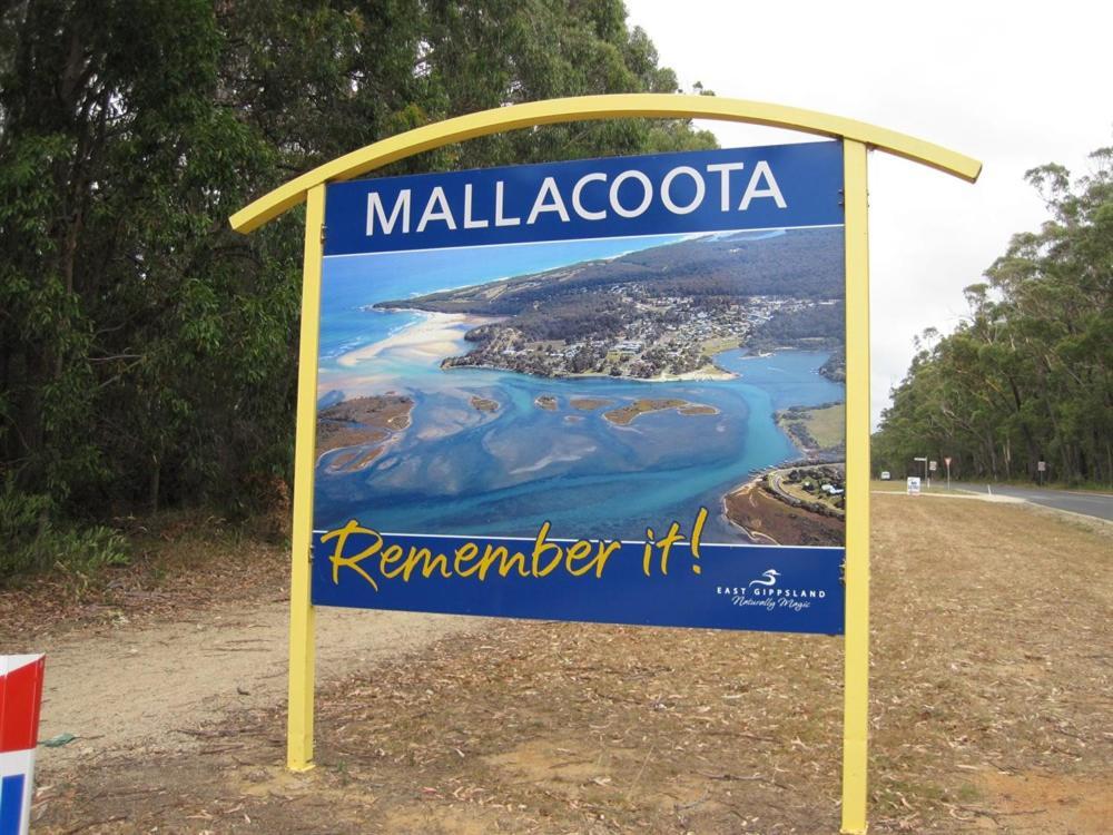 The Silver Bream Motel & Self Contained Units Mallacoota Eksteriør bilde