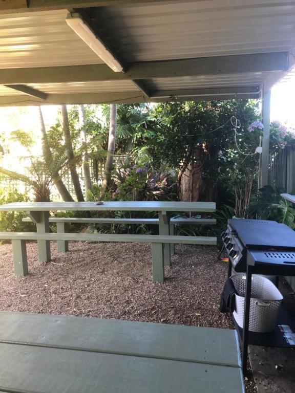 The Silver Bream Motel & Self Contained Units Mallacoota Eksteriør bilde