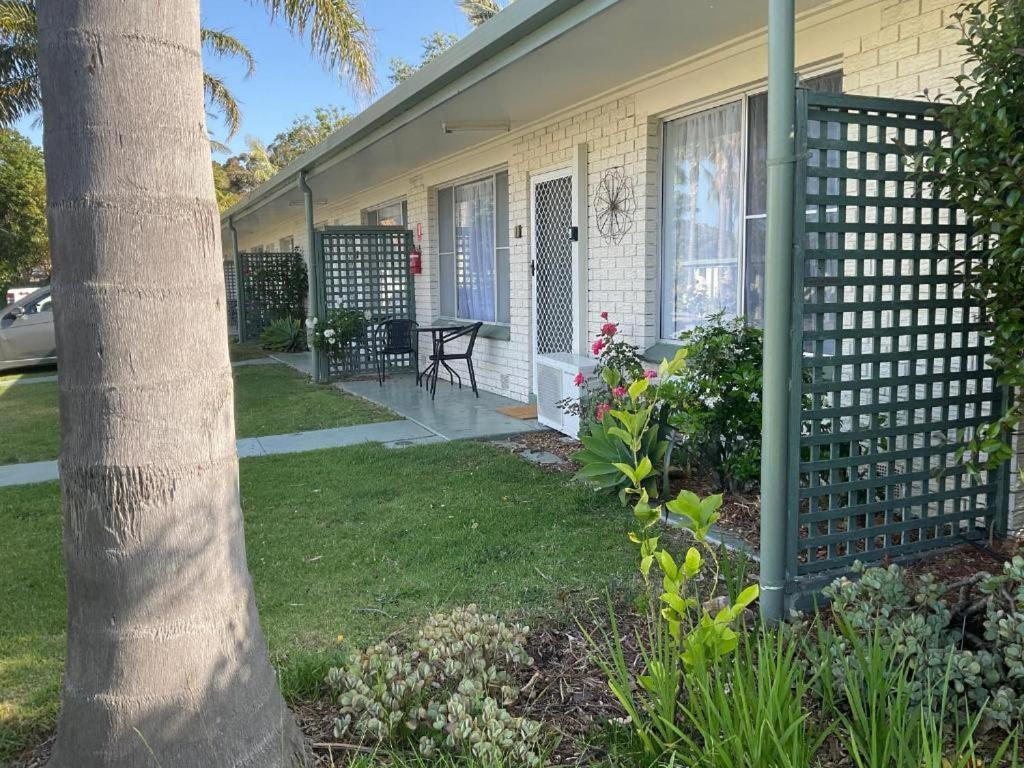 The Silver Bream Motel & Self Contained Units Mallacoota Eksteriør bilde