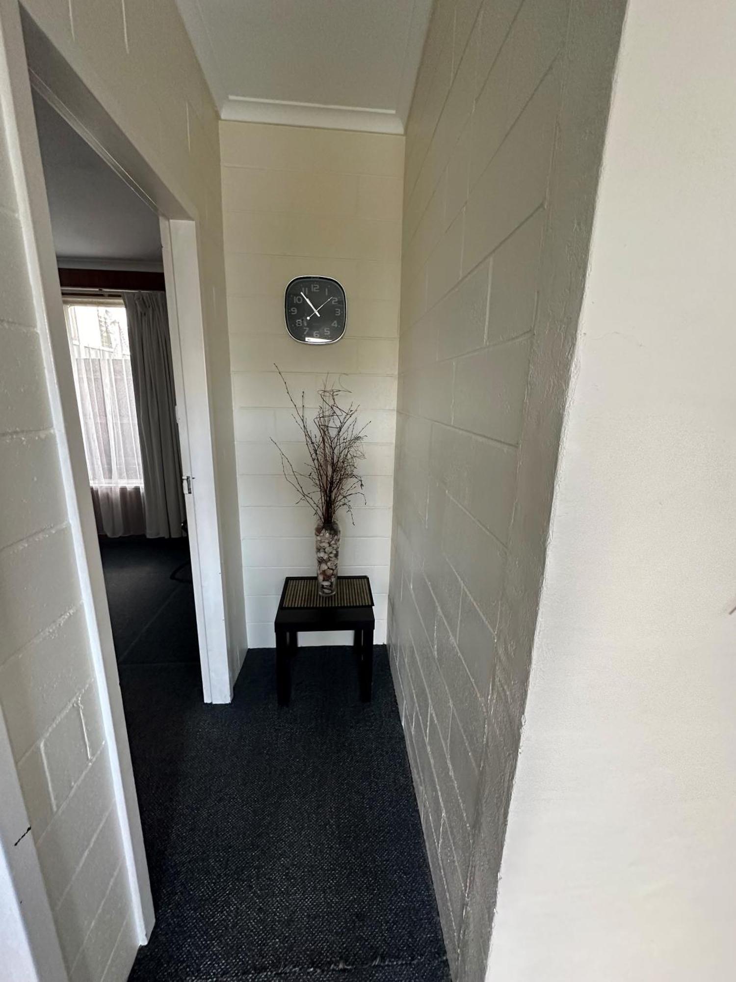 The Silver Bream Motel & Self Contained Units Mallacoota Eksteriør bilde