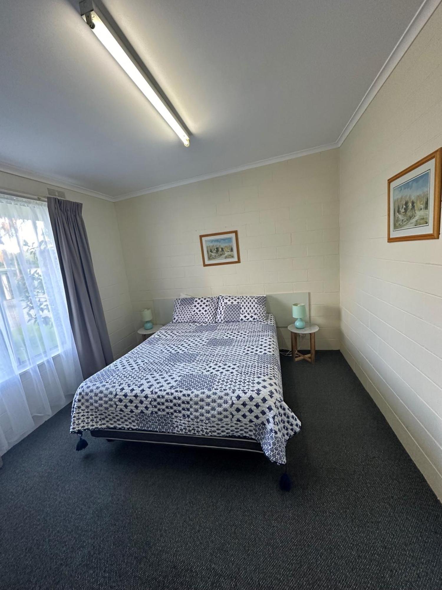The Silver Bream Motel & Self Contained Units Mallacoota Eksteriør bilde
