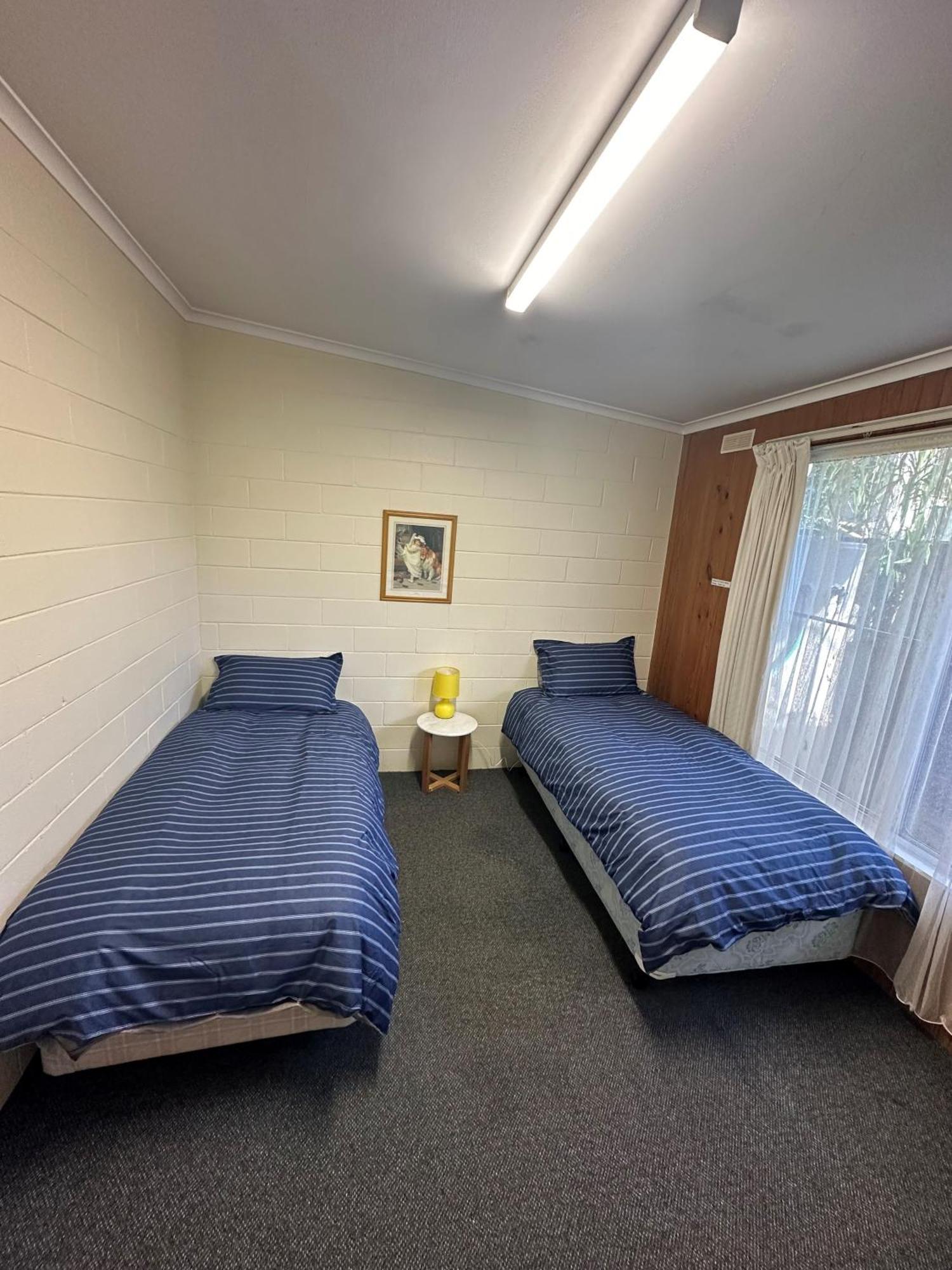 The Silver Bream Motel & Self Contained Units Mallacoota Eksteriør bilde
