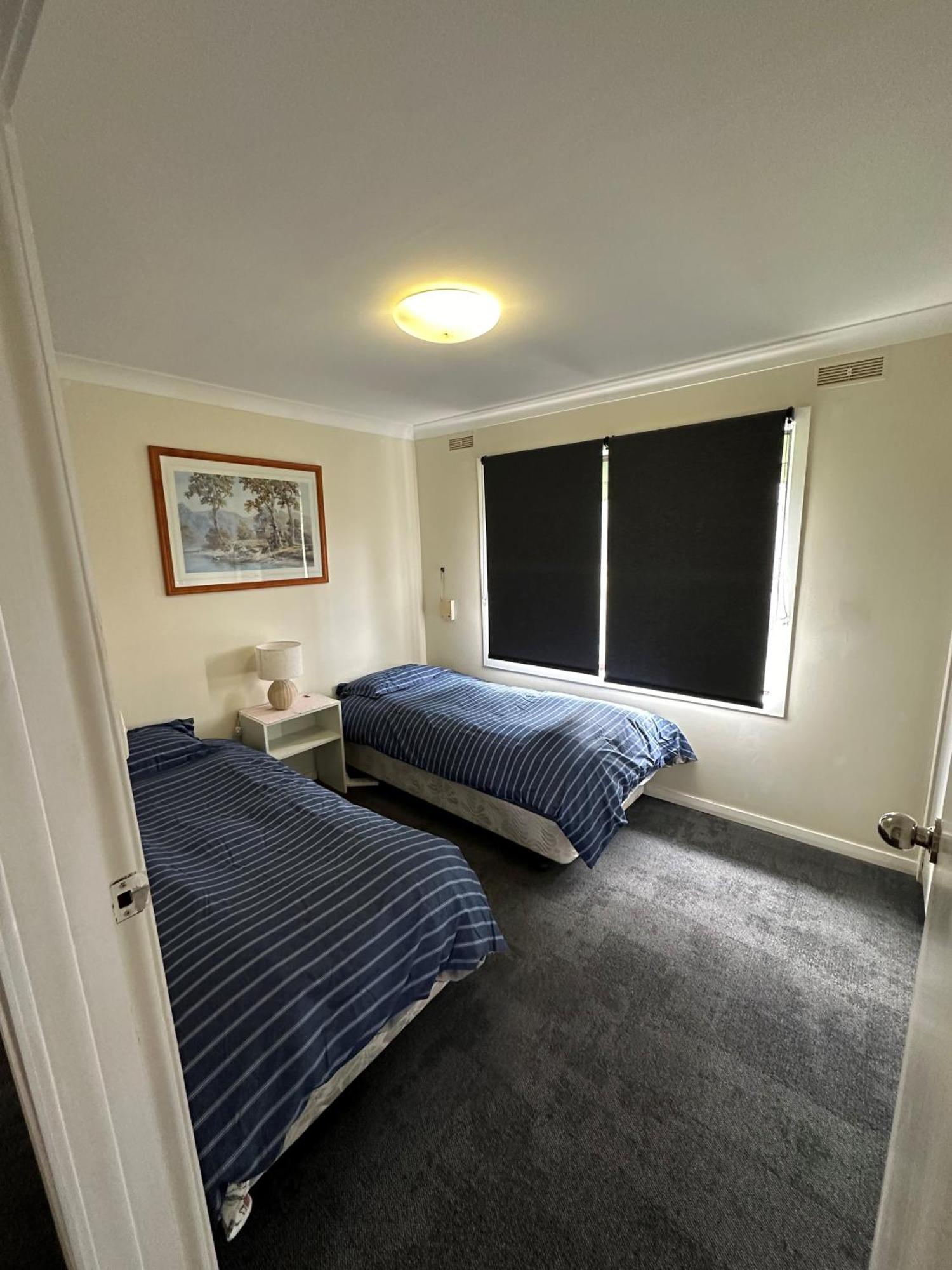 The Silver Bream Motel & Self Contained Units Mallacoota Eksteriør bilde