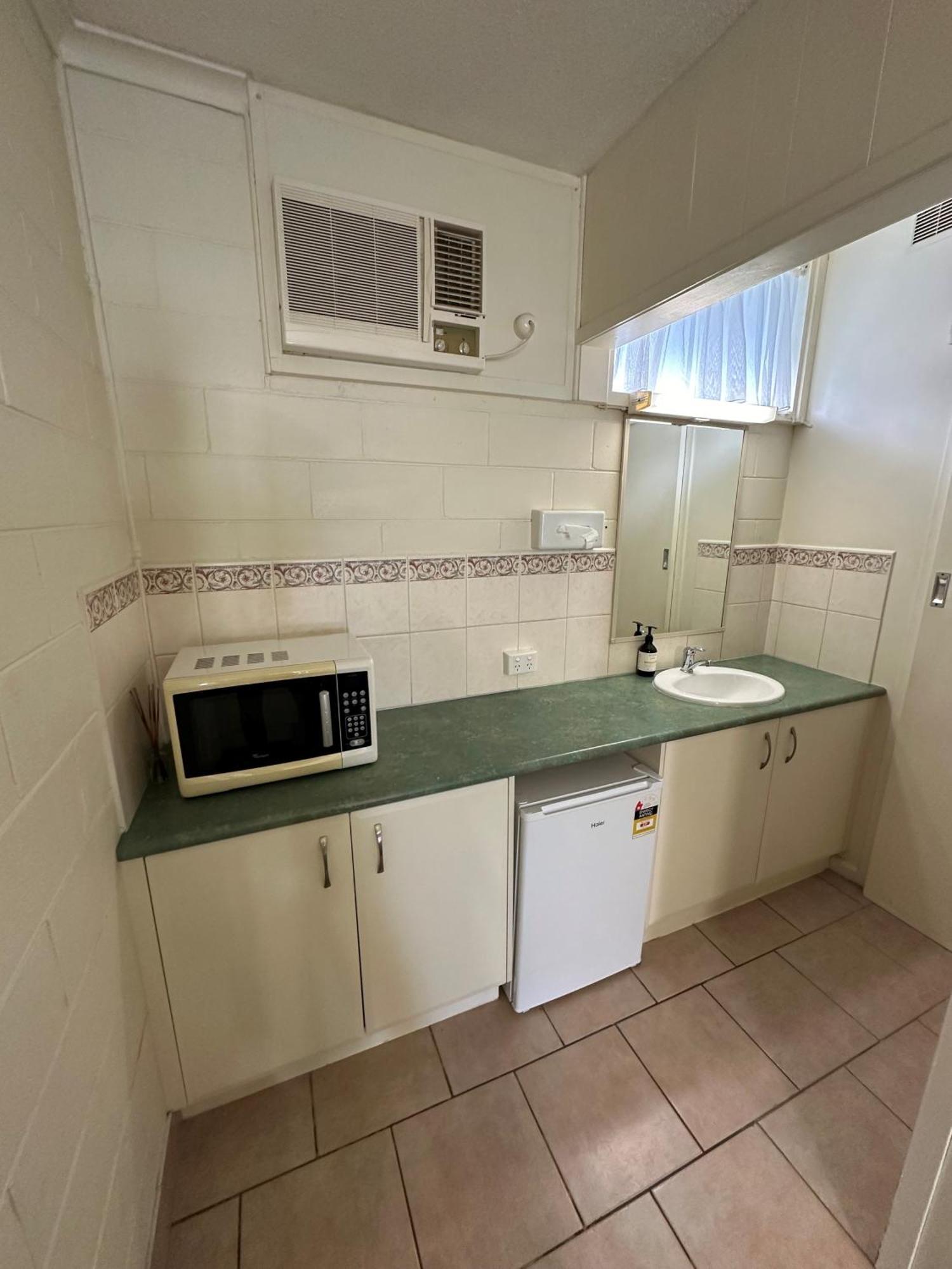 The Silver Bream Motel & Self Contained Units Mallacoota Eksteriør bilde