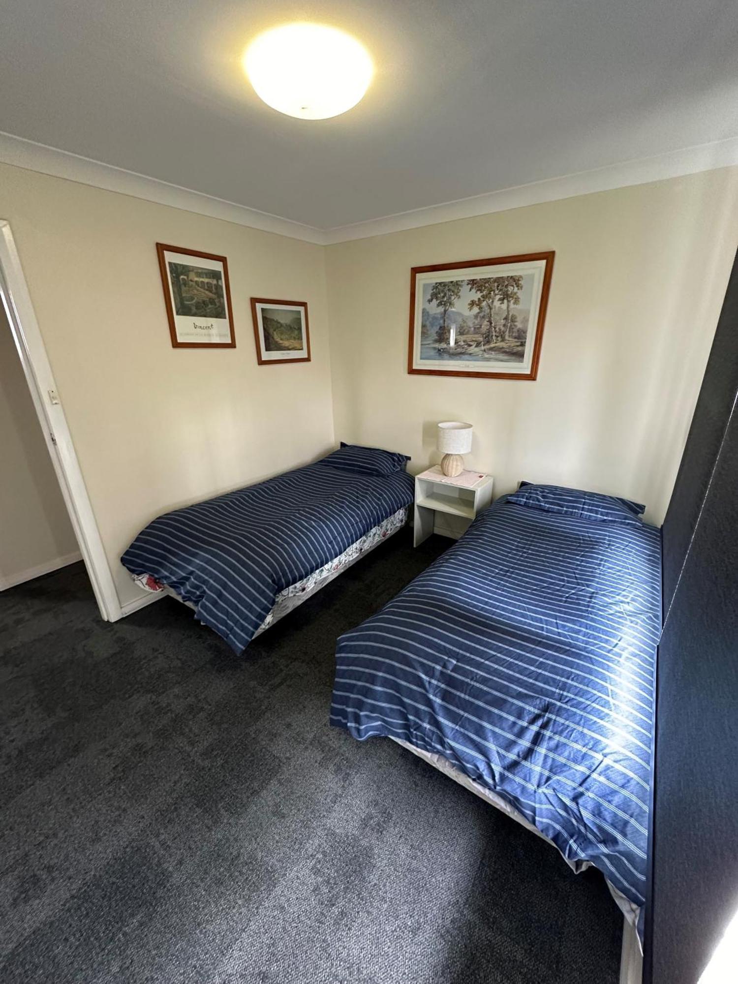 The Silver Bream Motel & Self Contained Units Mallacoota Eksteriør bilde
