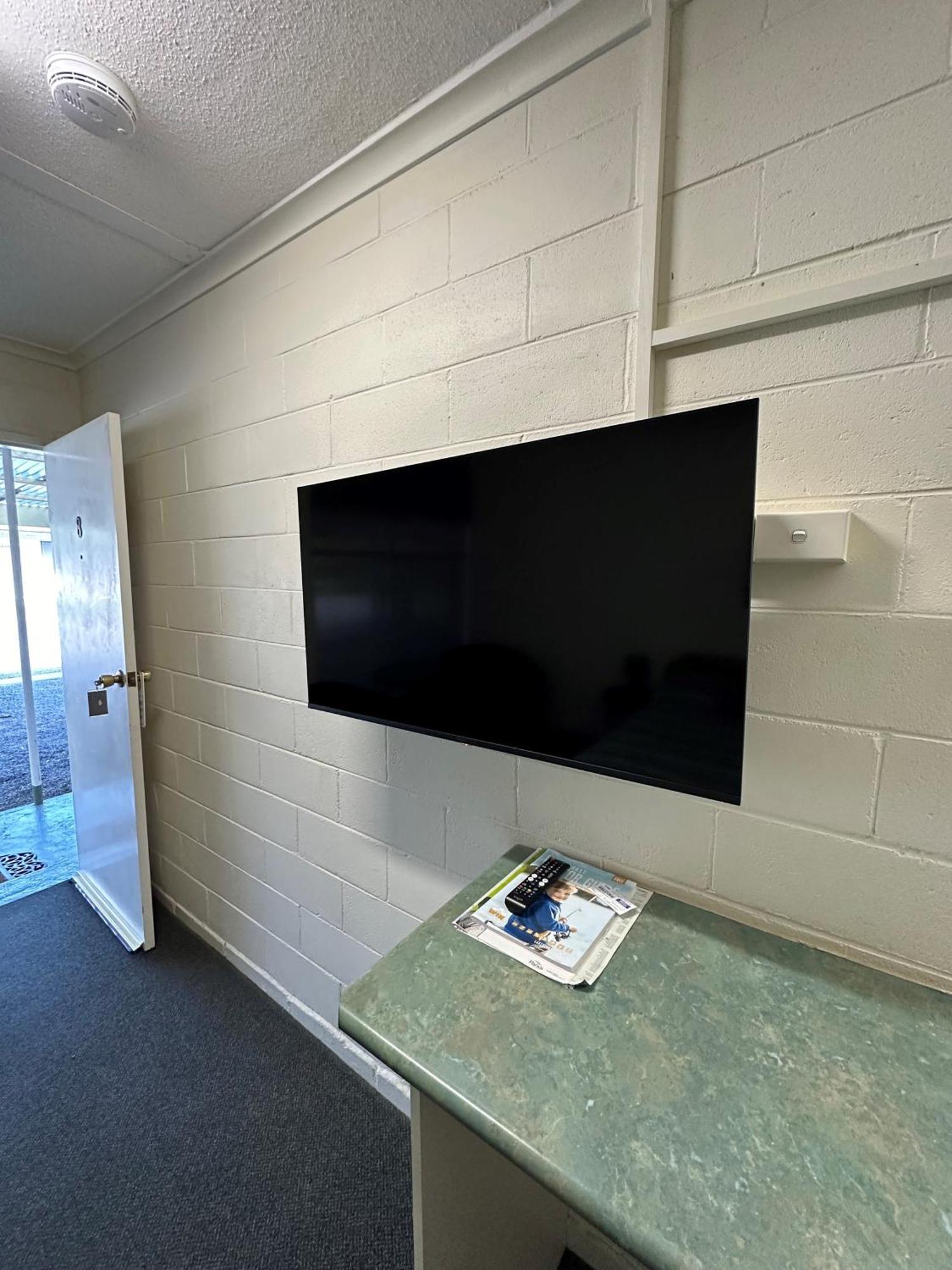The Silver Bream Motel & Self Contained Units Mallacoota Eksteriør bilde