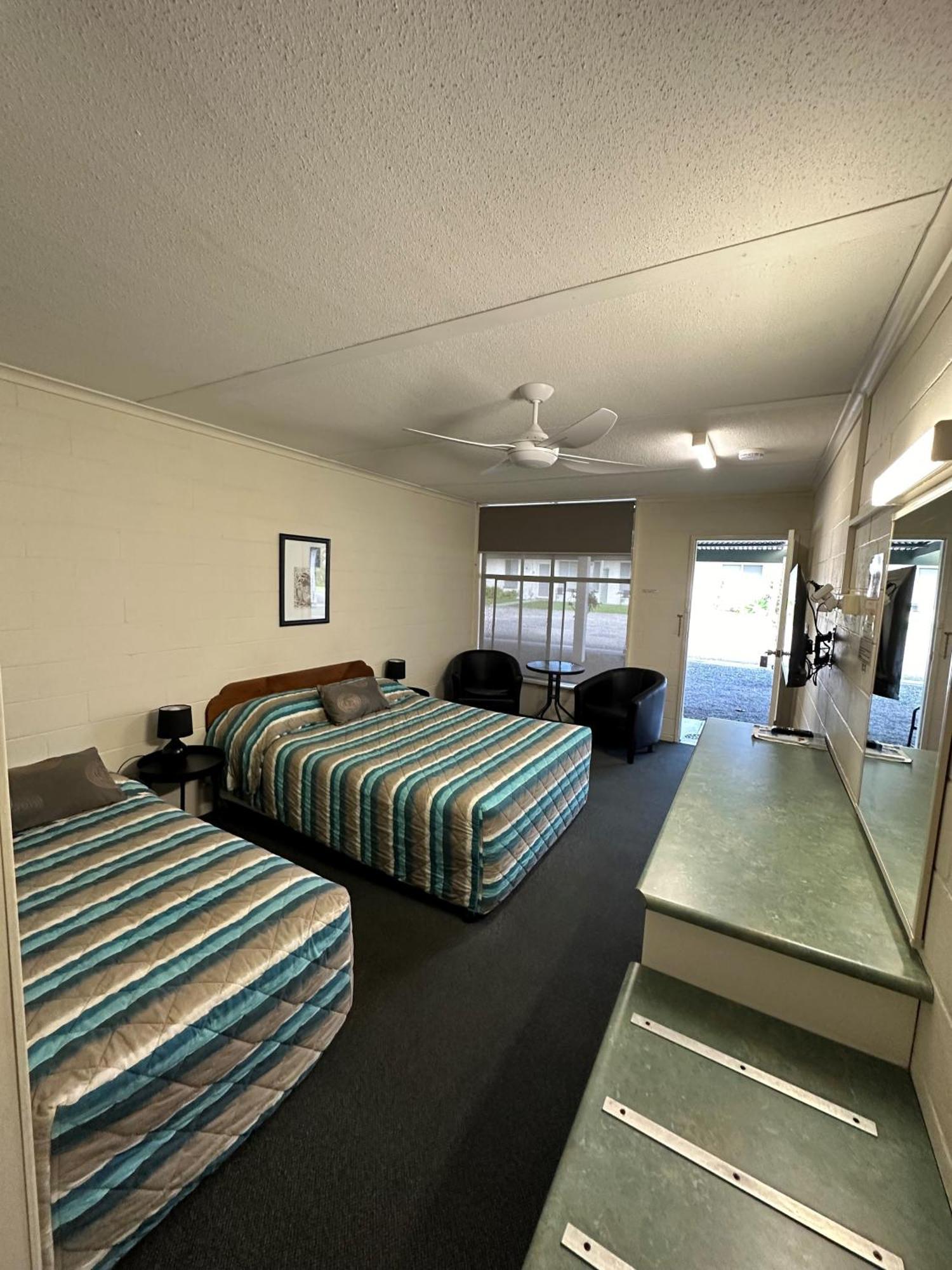 The Silver Bream Motel & Self Contained Units Mallacoota Eksteriør bilde
