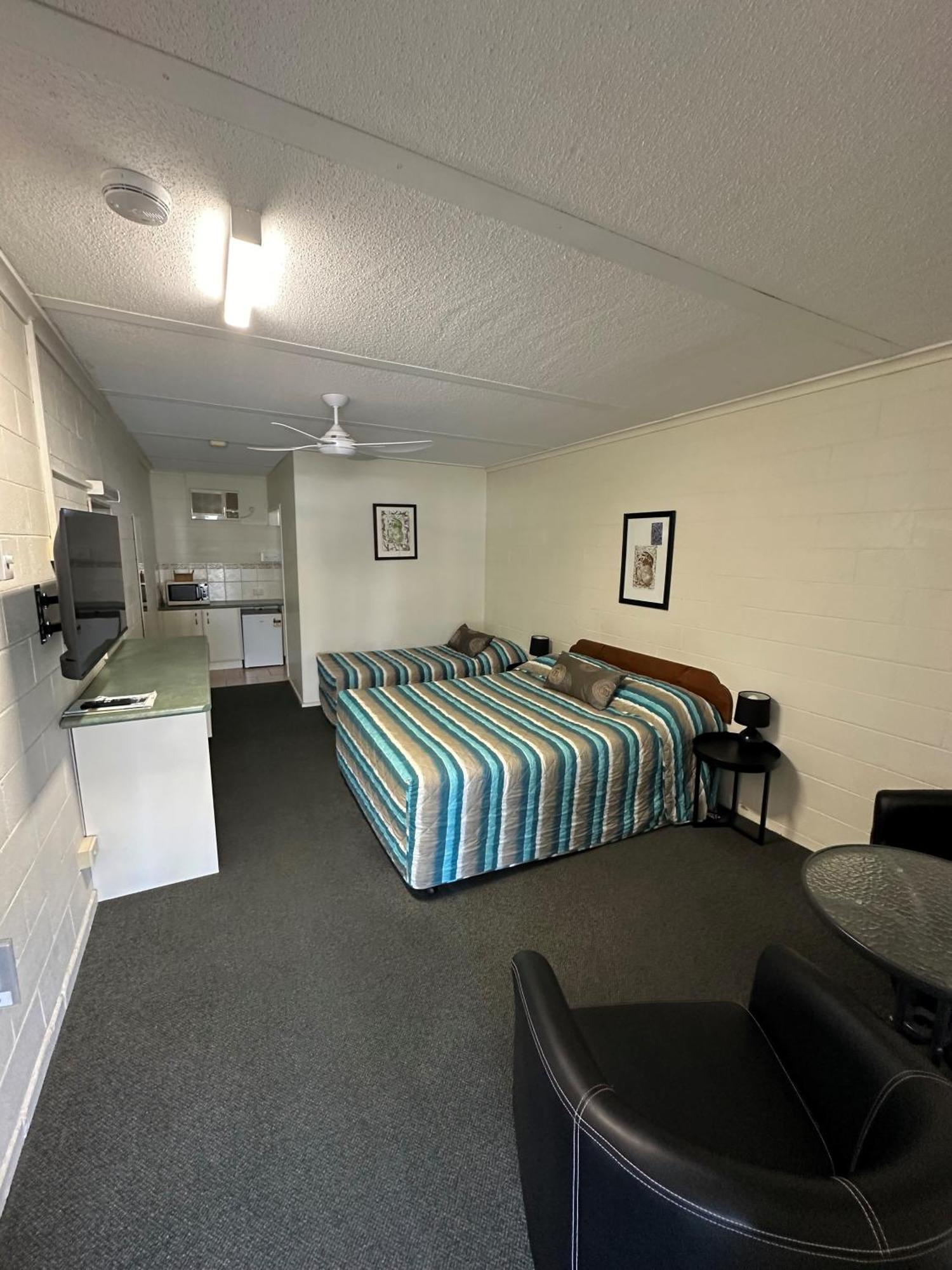 The Silver Bream Motel & Self Contained Units Mallacoota Eksteriør bilde