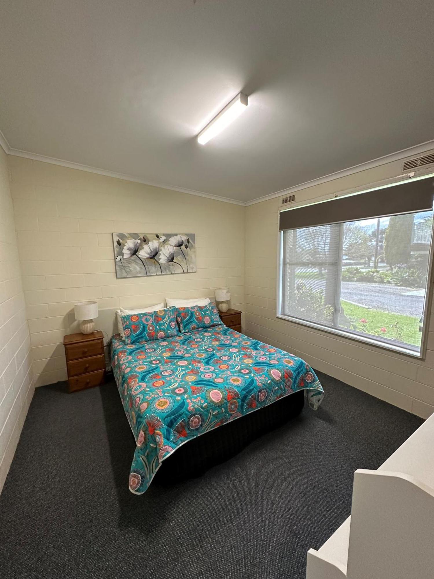 The Silver Bream Motel & Self Contained Units Mallacoota Eksteriør bilde