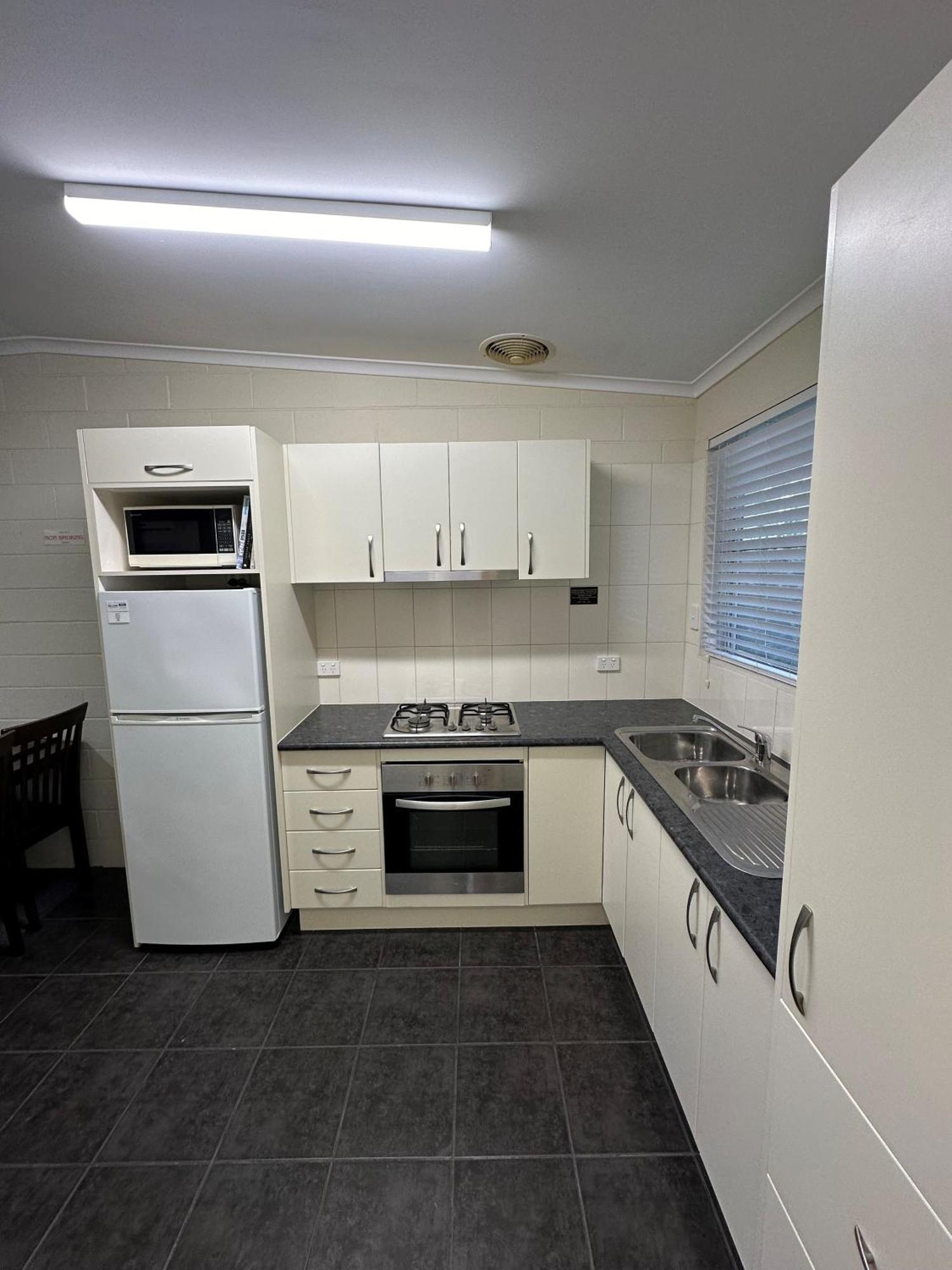The Silver Bream Motel & Self Contained Units Mallacoota Eksteriør bilde