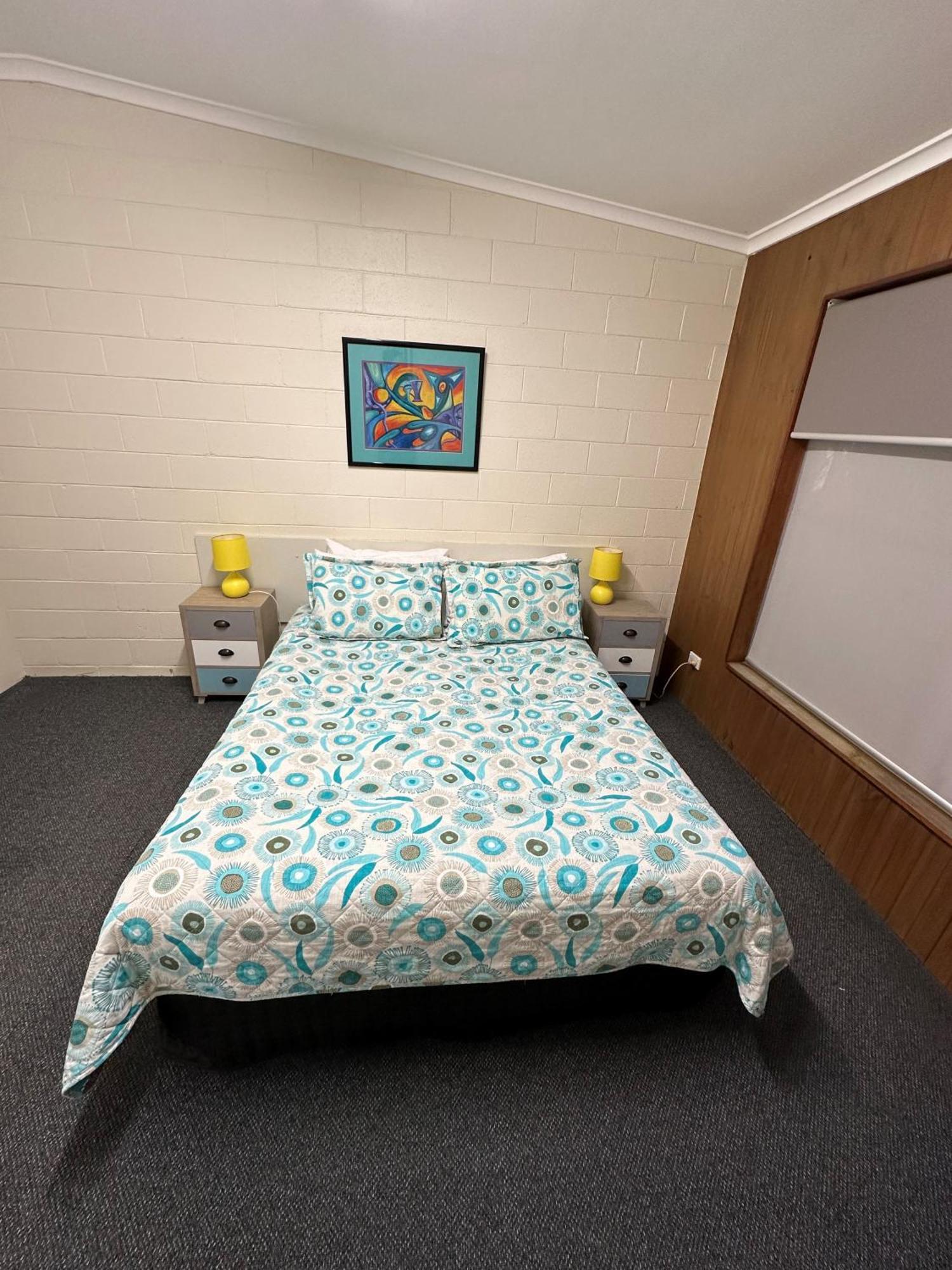 The Silver Bream Motel & Self Contained Units Mallacoota Eksteriør bilde