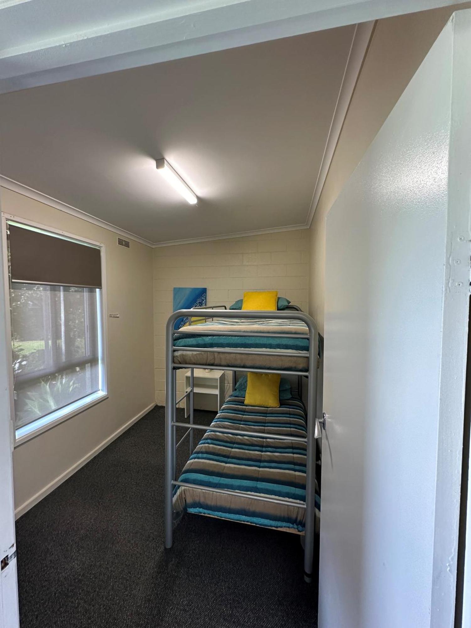 The Silver Bream Motel & Self Contained Units Mallacoota Eksteriør bilde