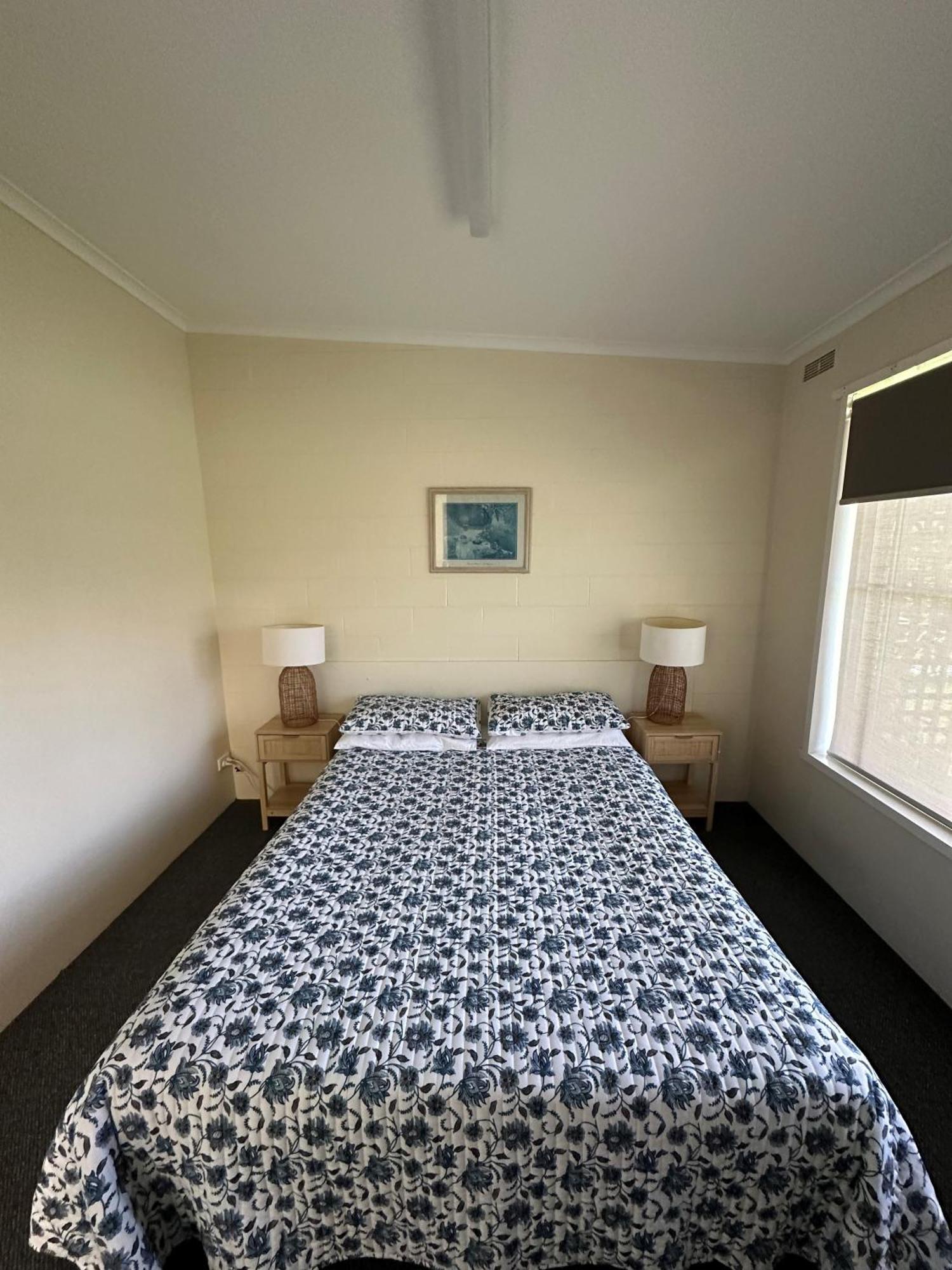The Silver Bream Motel & Self Contained Units Mallacoota Eksteriør bilde