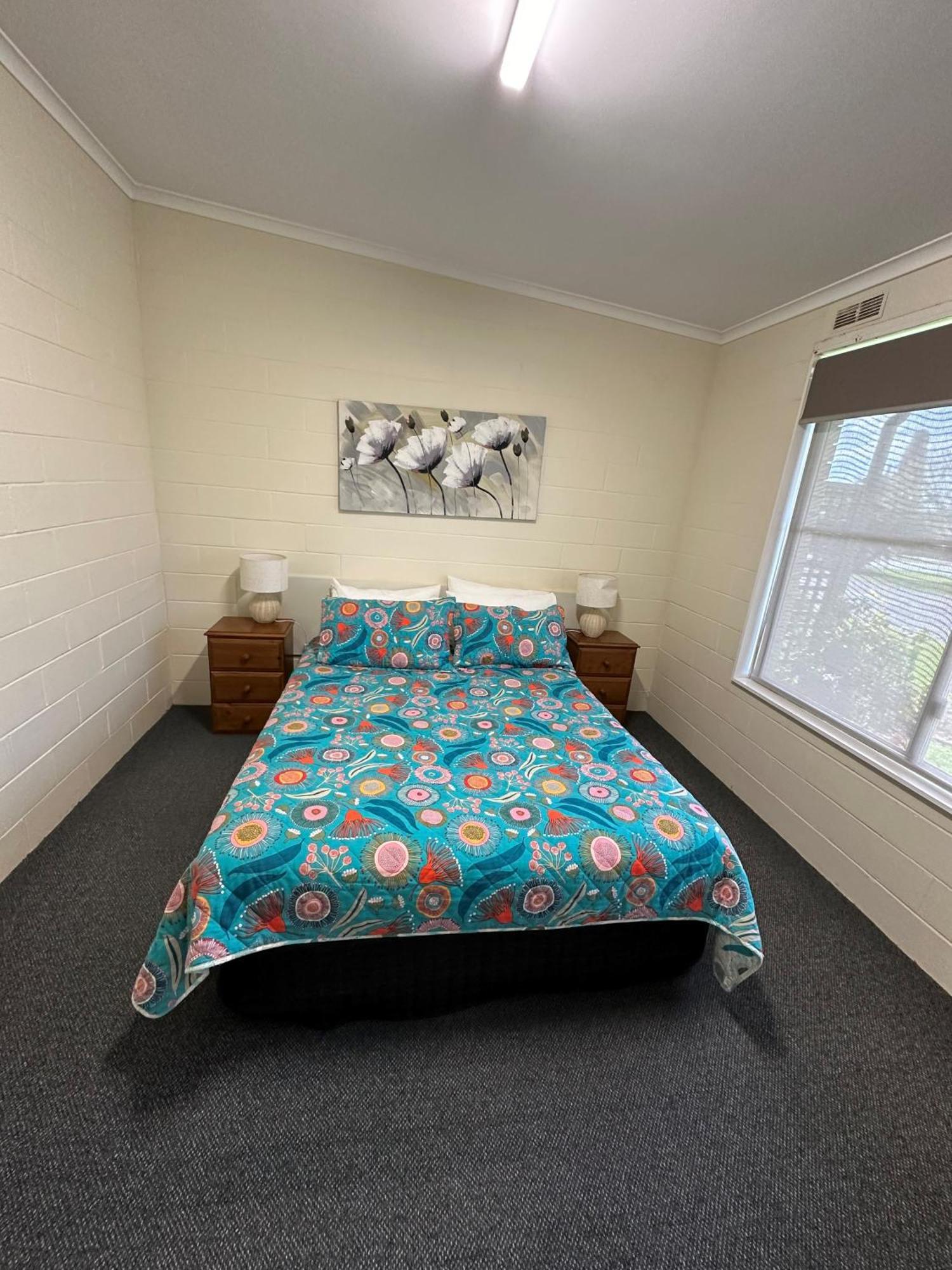 The Silver Bream Motel & Self Contained Units Mallacoota Eksteriør bilde