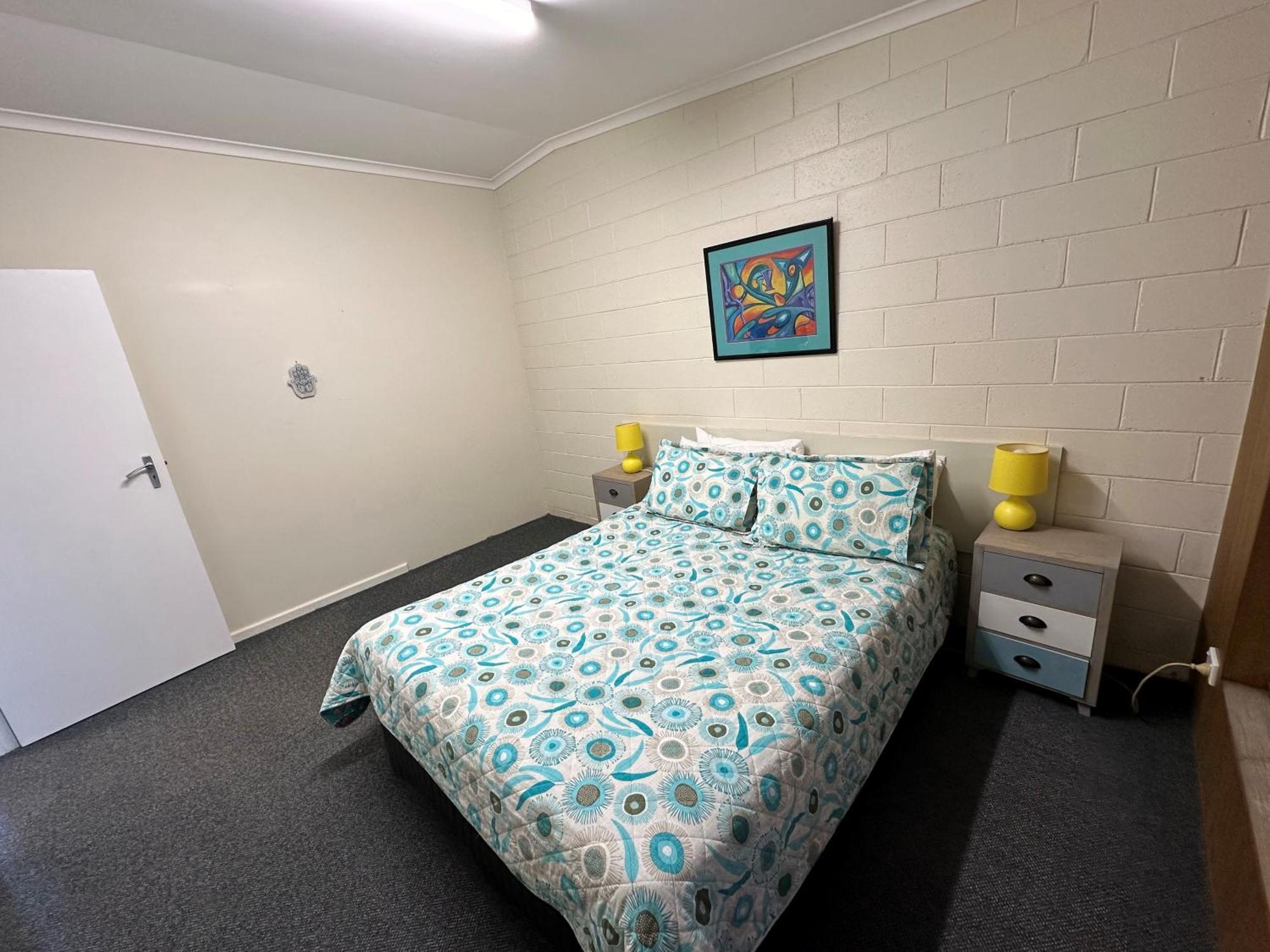 The Silver Bream Motel & Self Contained Units Mallacoota Eksteriør bilde