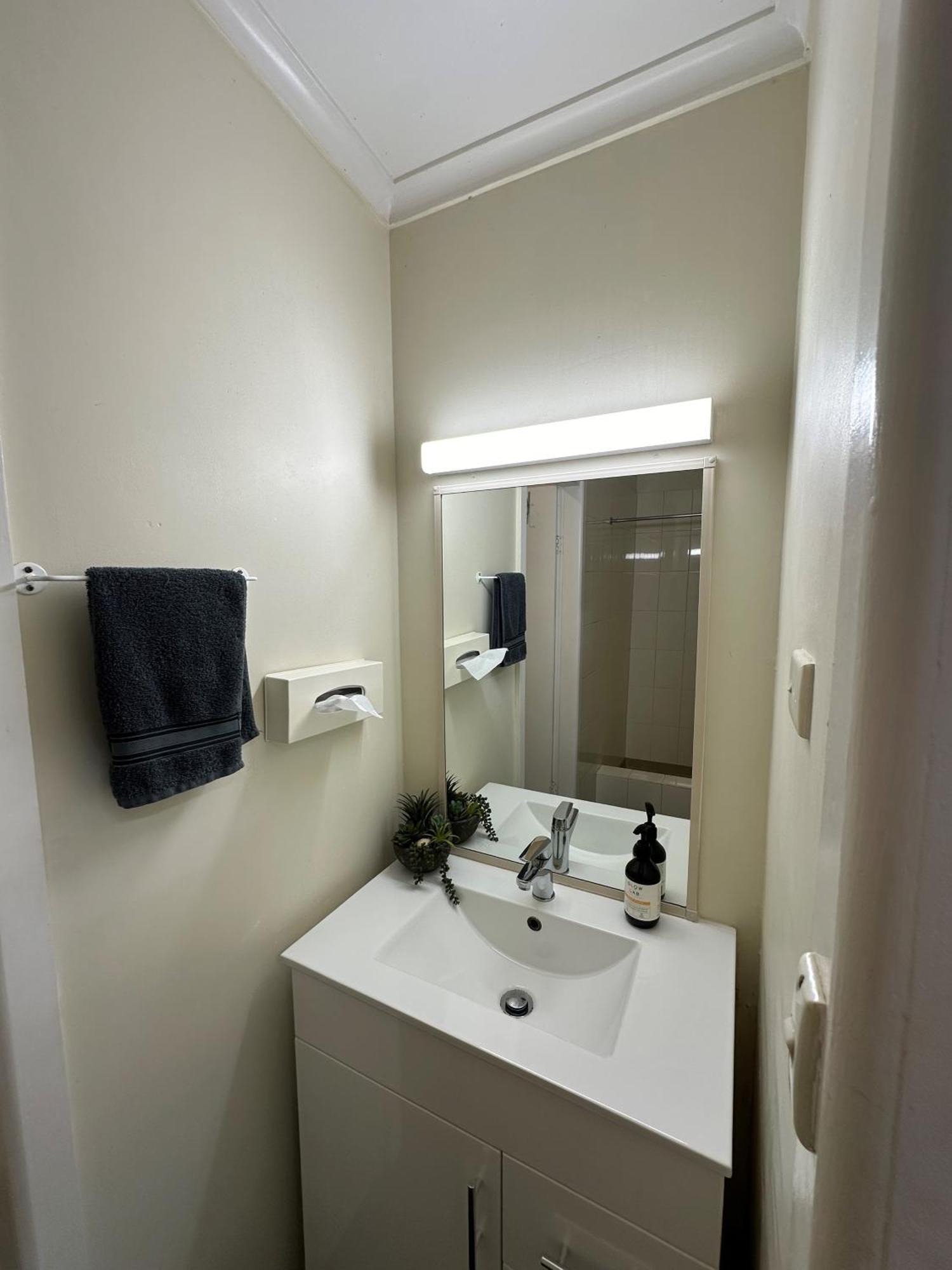 The Silver Bream Motel & Self Contained Units Mallacoota Eksteriør bilde