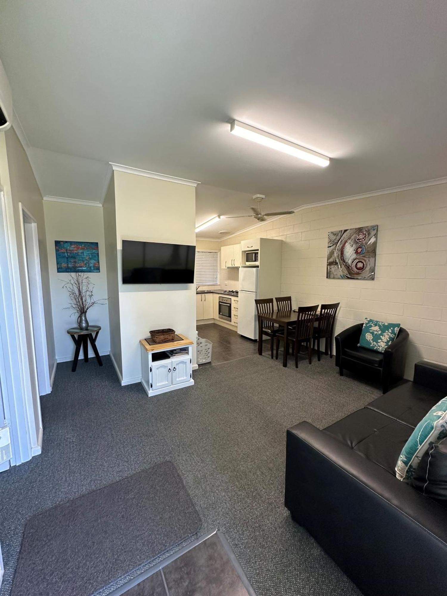 The Silver Bream Motel & Self Contained Units Mallacoota Eksteriør bilde