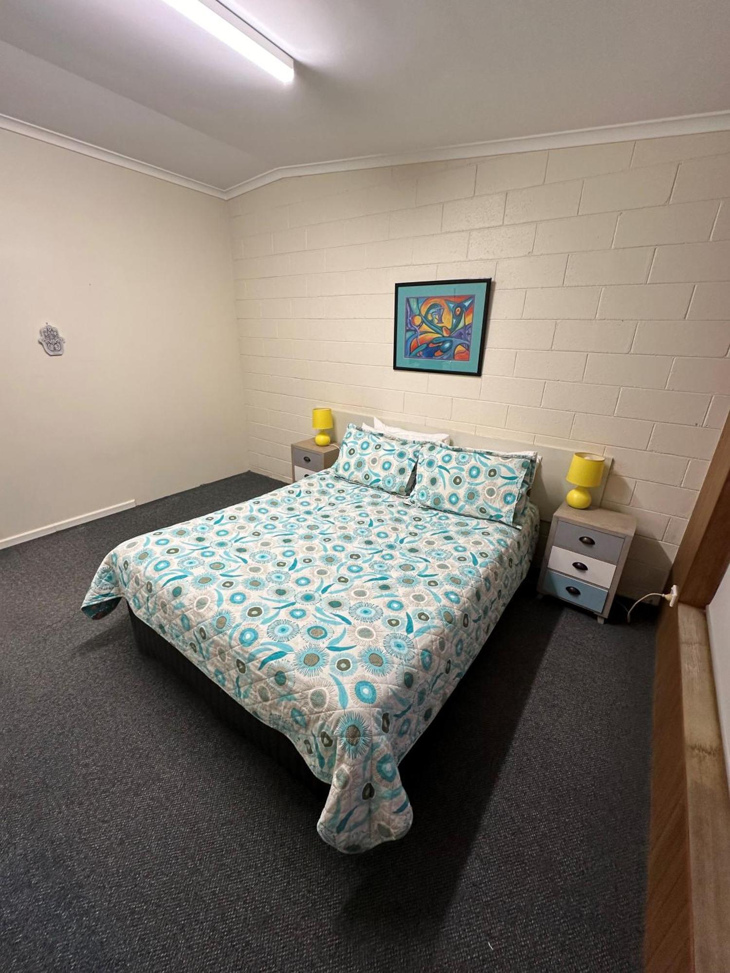 The Silver Bream Motel & Self Contained Units Mallacoota Eksteriør bilde