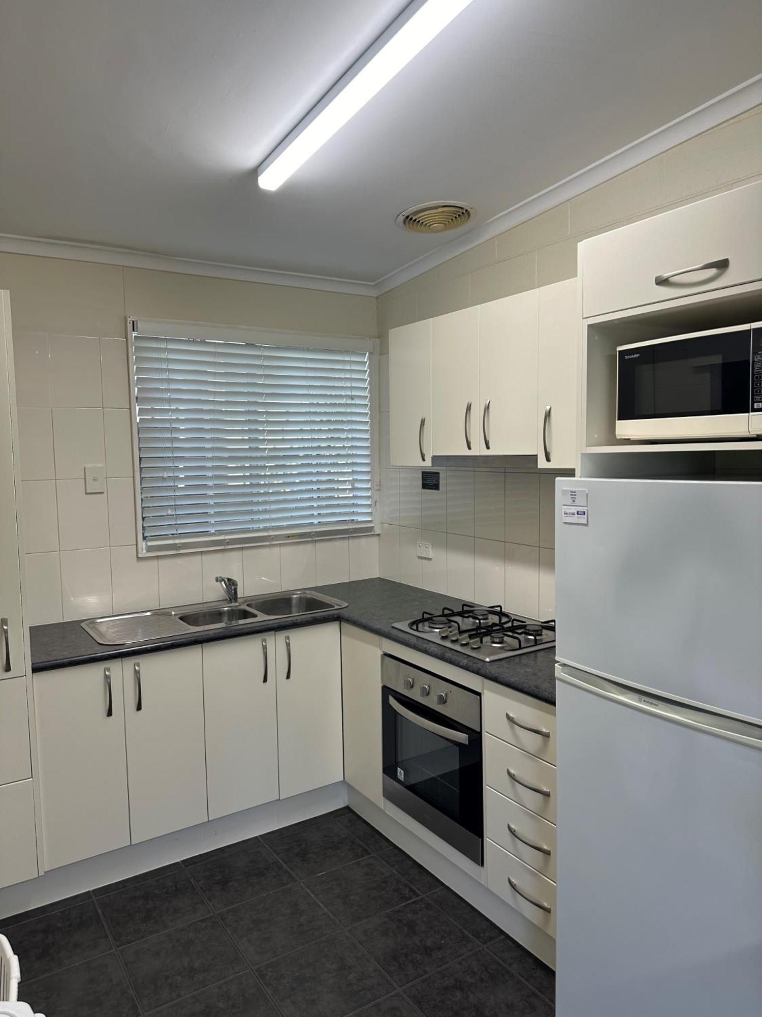 The Silver Bream Motel & Self Contained Units Mallacoota Eksteriør bilde