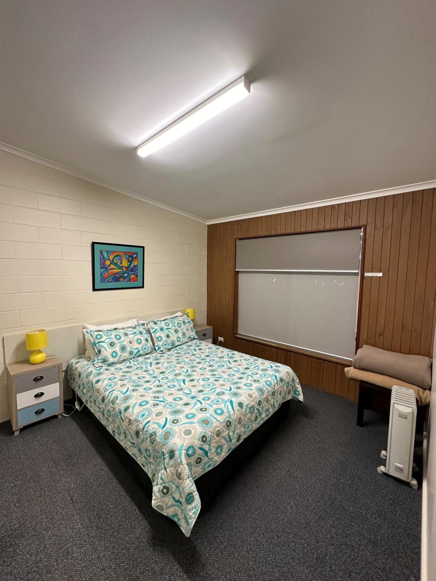 The Silver Bream Motel & Self Contained Units Mallacoota Eksteriør bilde