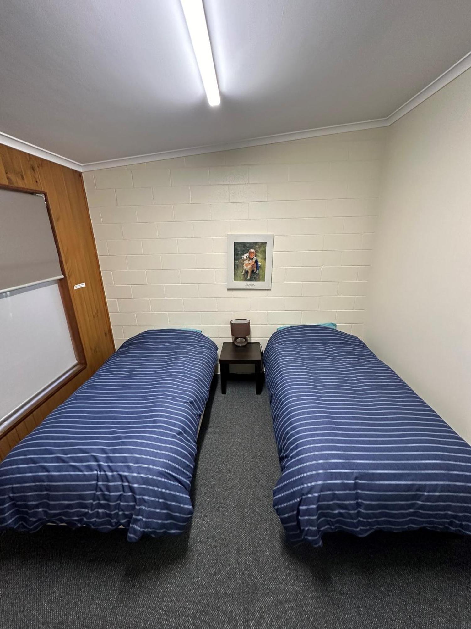 The Silver Bream Motel & Self Contained Units Mallacoota Eksteriør bilde