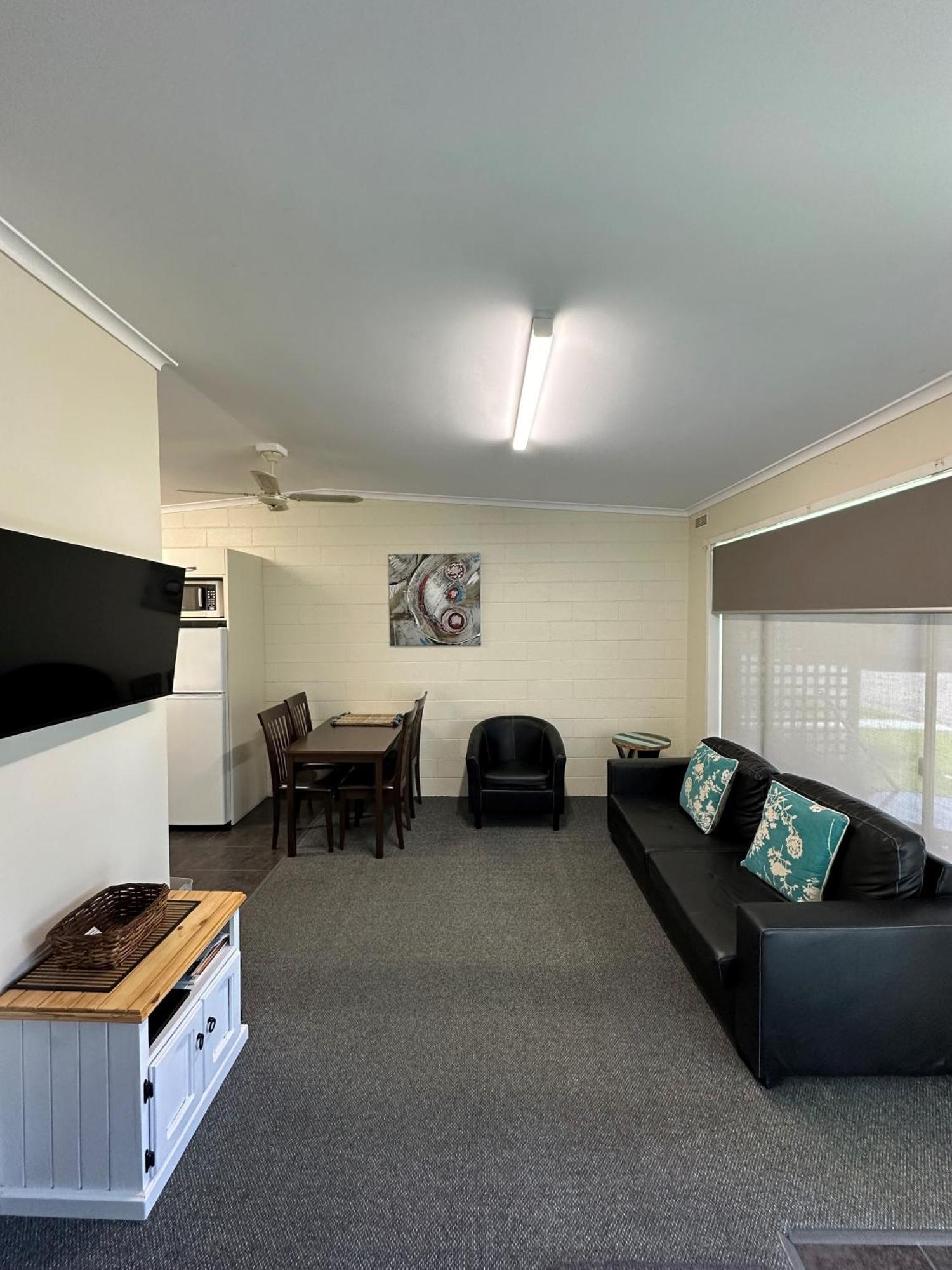 The Silver Bream Motel & Self Contained Units Mallacoota Eksteriør bilde