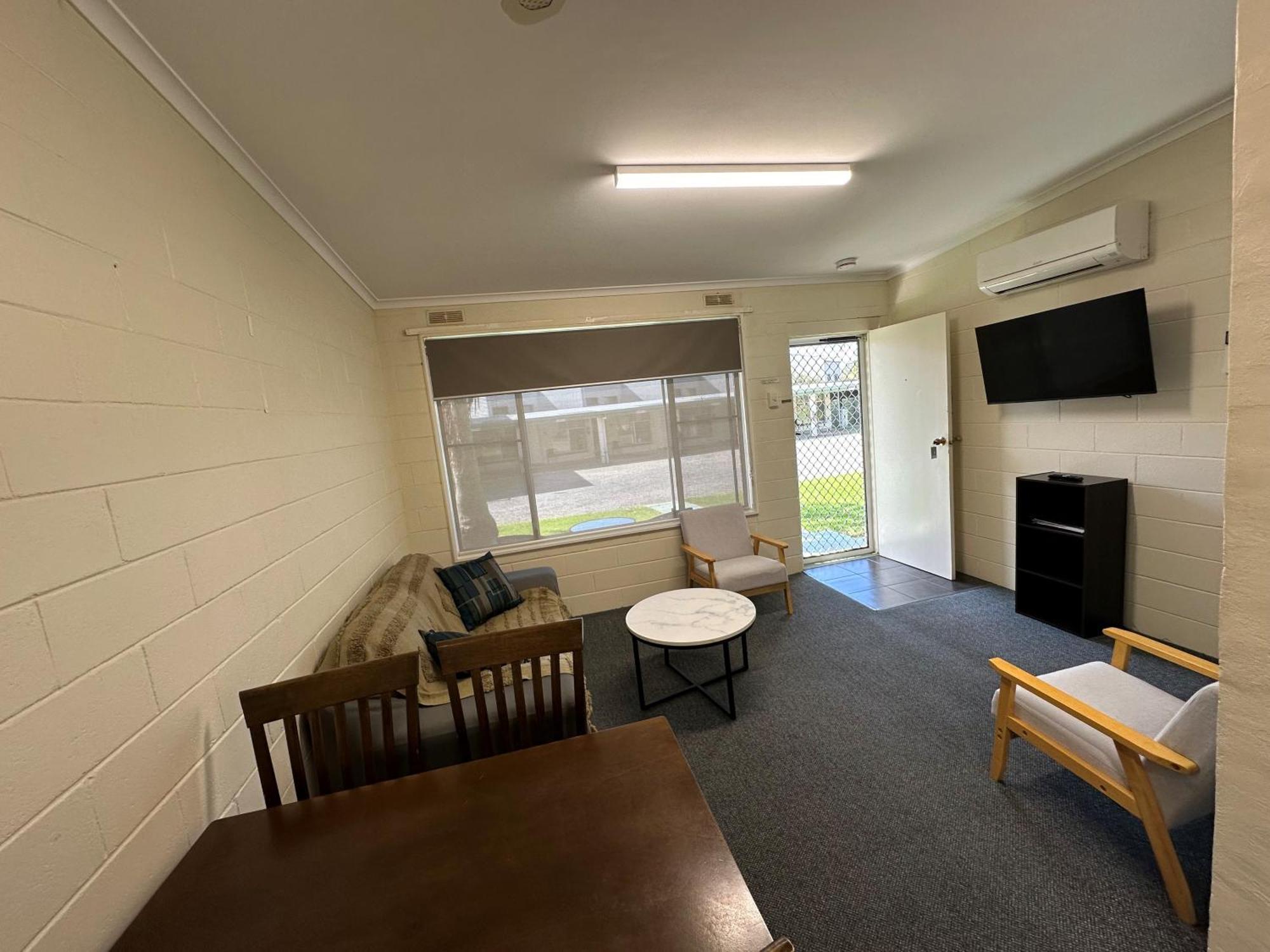 The Silver Bream Motel & Self Contained Units Mallacoota Eksteriør bilde