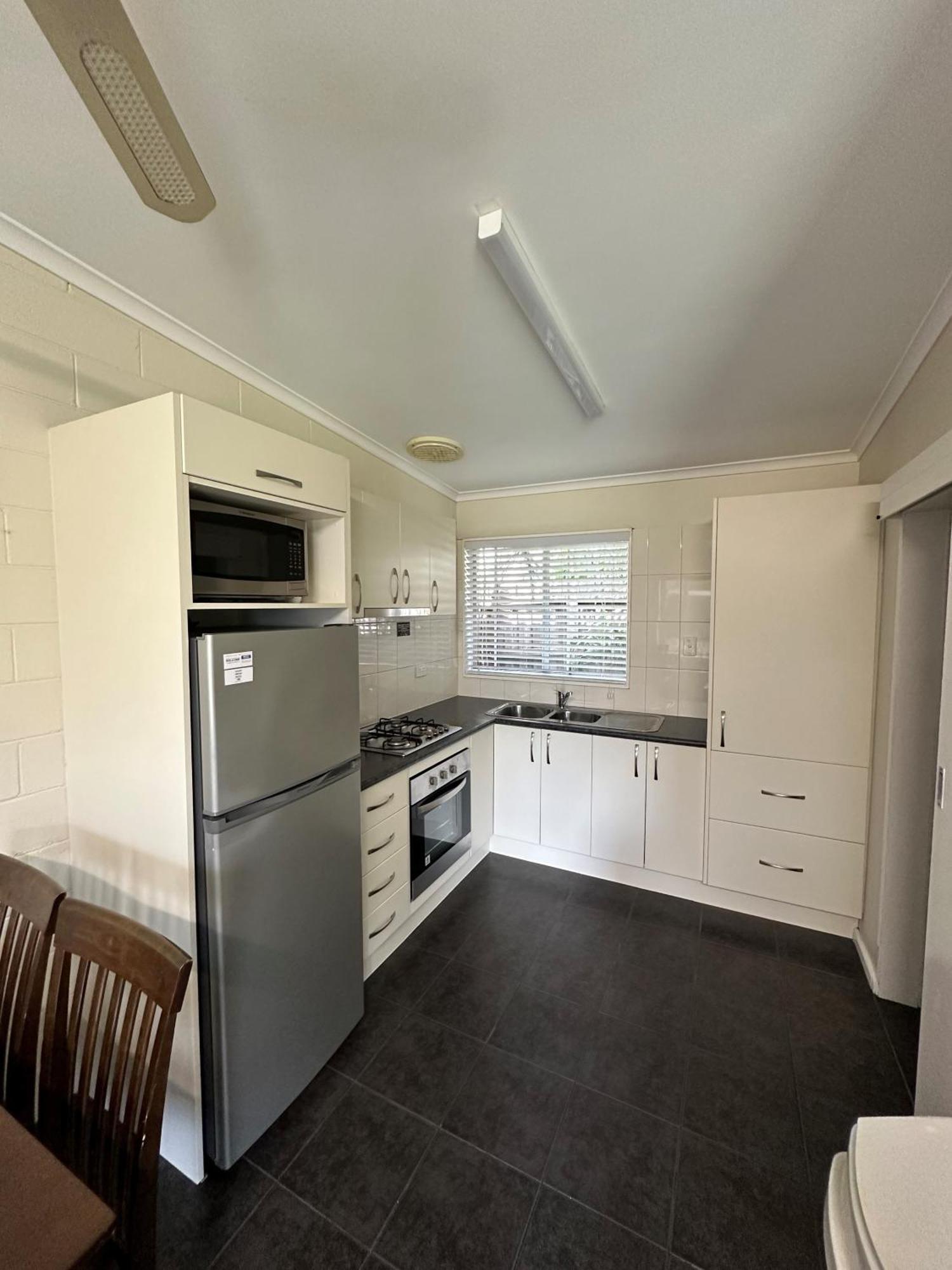 The Silver Bream Motel & Self Contained Units Mallacoota Eksteriør bilde