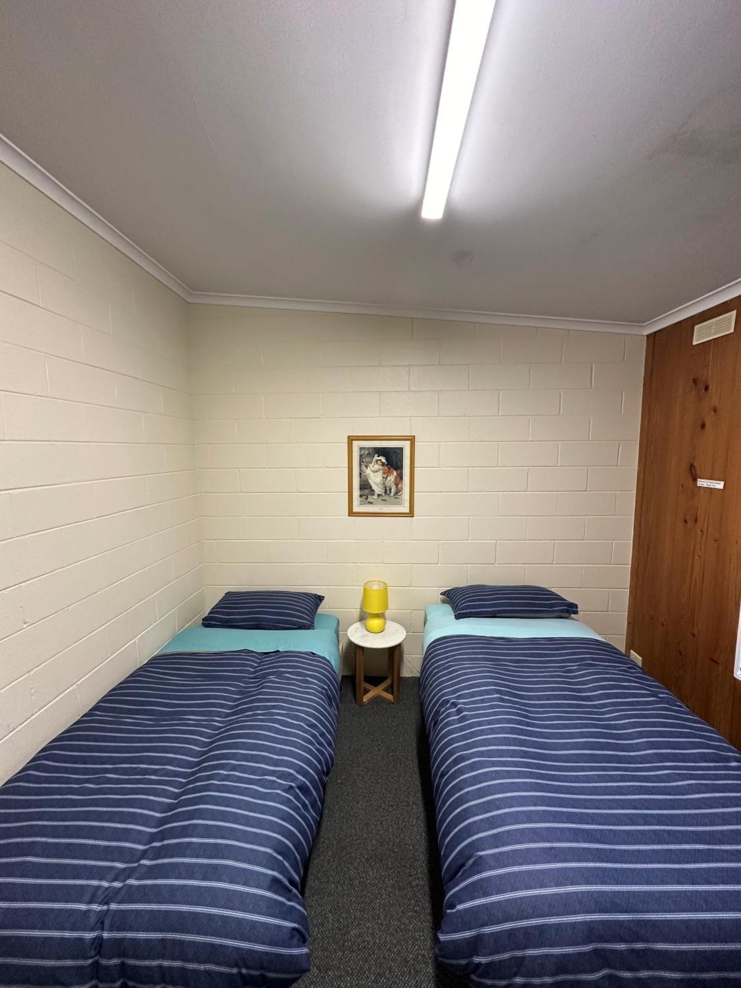The Silver Bream Motel & Self Contained Units Mallacoota Eksteriør bilde