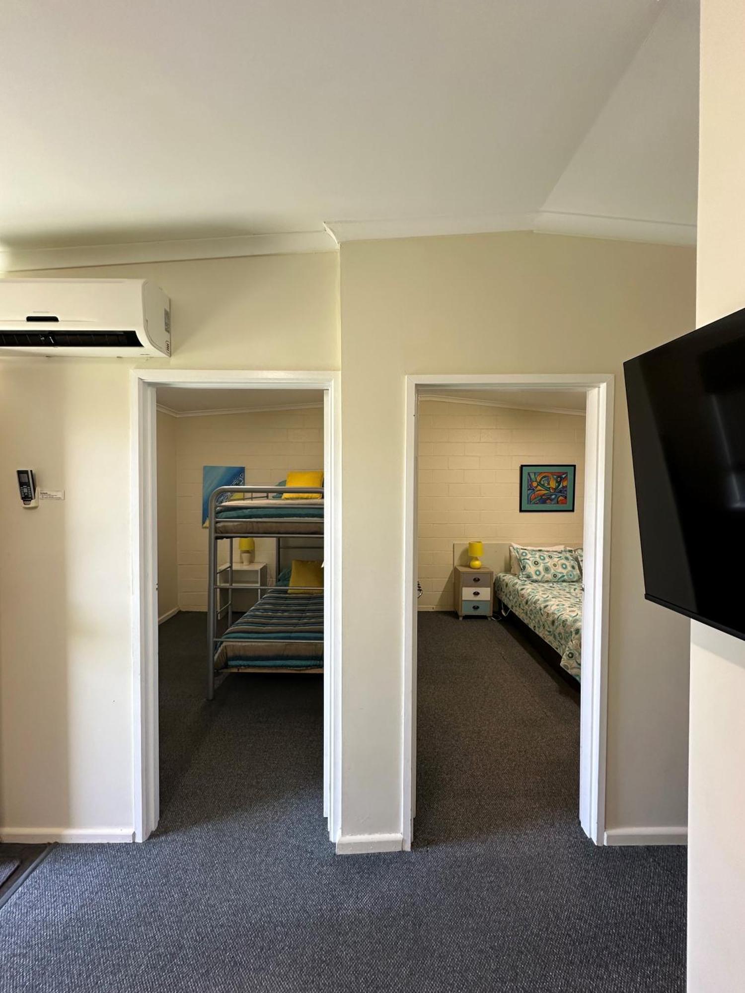 The Silver Bream Motel & Self Contained Units Mallacoota Eksteriør bilde