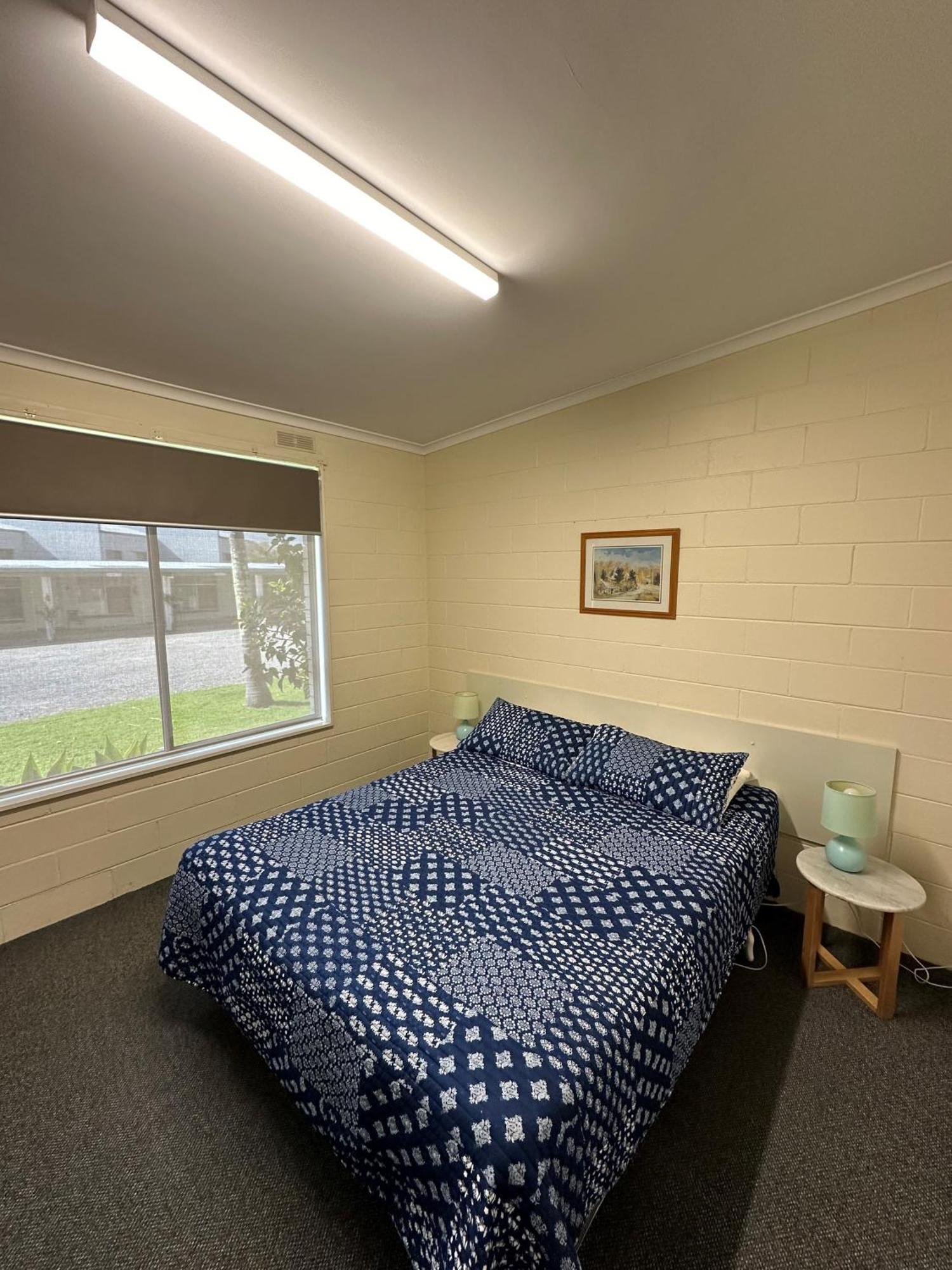 The Silver Bream Motel & Self Contained Units Mallacoota Eksteriør bilde