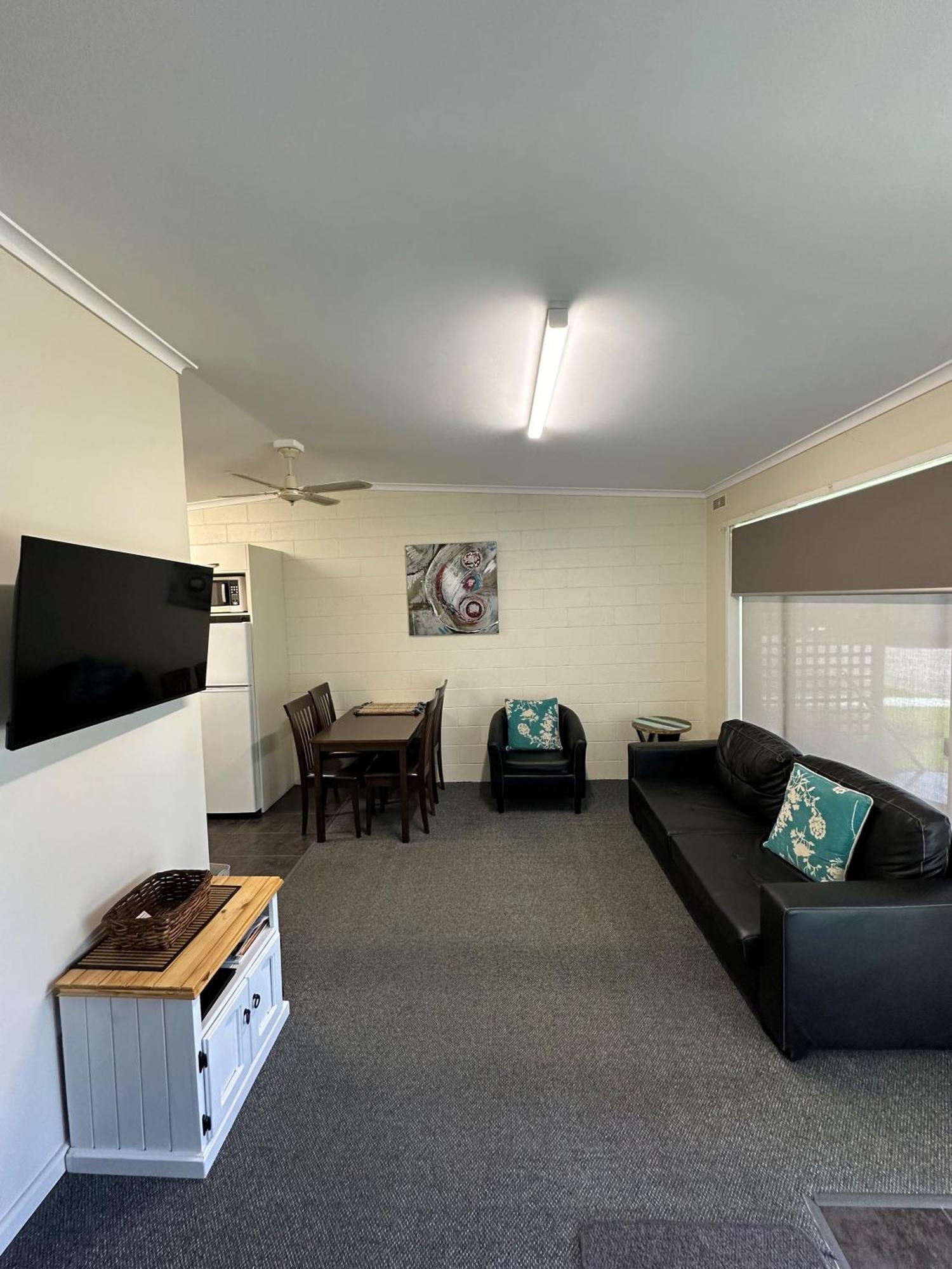 The Silver Bream Motel & Self Contained Units Mallacoota Eksteriør bilde