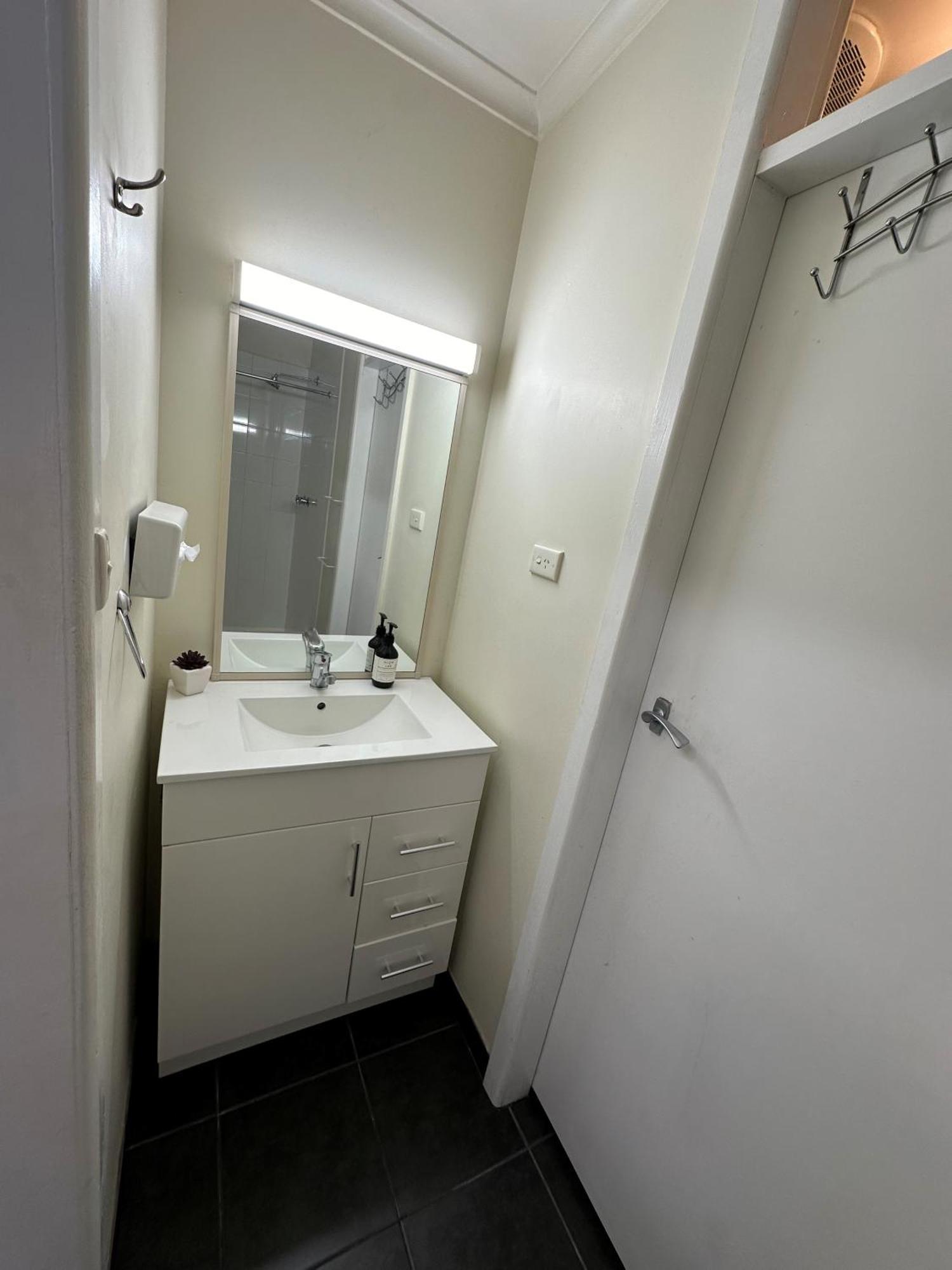 The Silver Bream Motel & Self Contained Units Mallacoota Eksteriør bilde