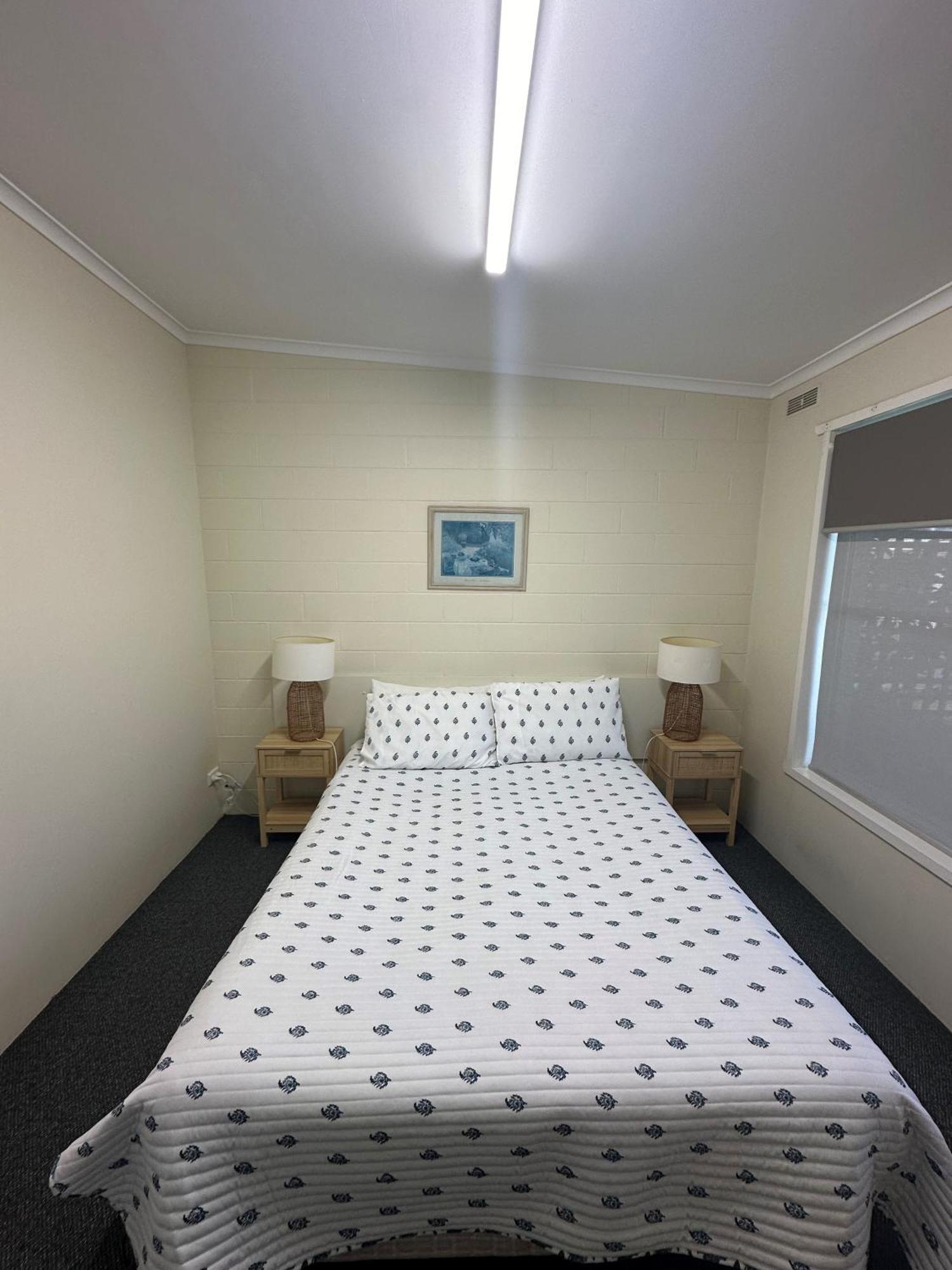 The Silver Bream Motel & Self Contained Units Mallacoota Eksteriør bilde